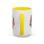 Mother's Day Mug - Happy Mother's Bouquet