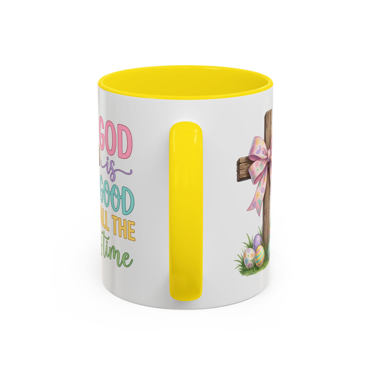 Easter Mug - God Is Good