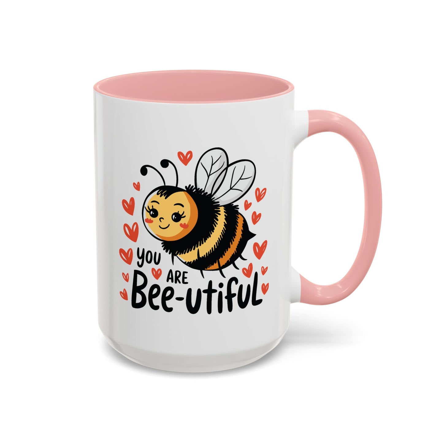 Wellness Mug - You Are Bee-utiful