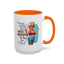 Humor Mug - Sexy Grandma