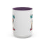 Humor Mug - I Hope Karma Slaps You in the Face