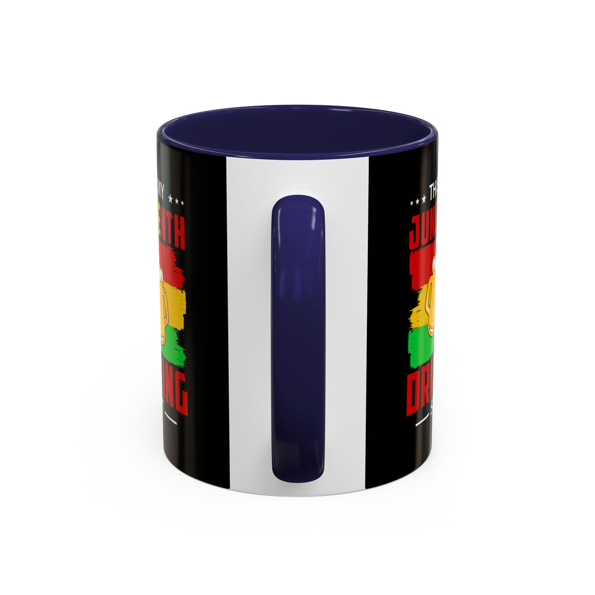 Black History Mug