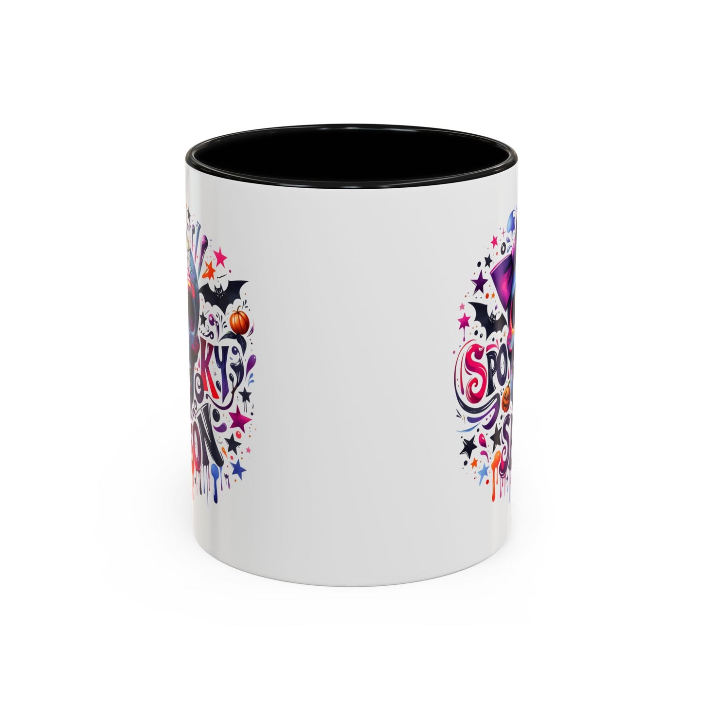 Halloween Mug - Spooky Season Skull