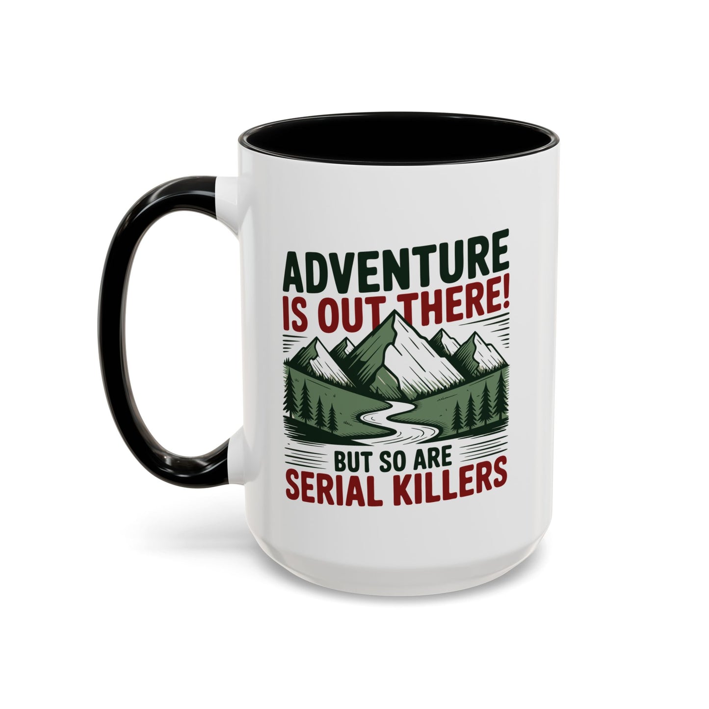 Adventure Mug - Adventure Serial