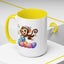 Easter Mug - Cute Monkey