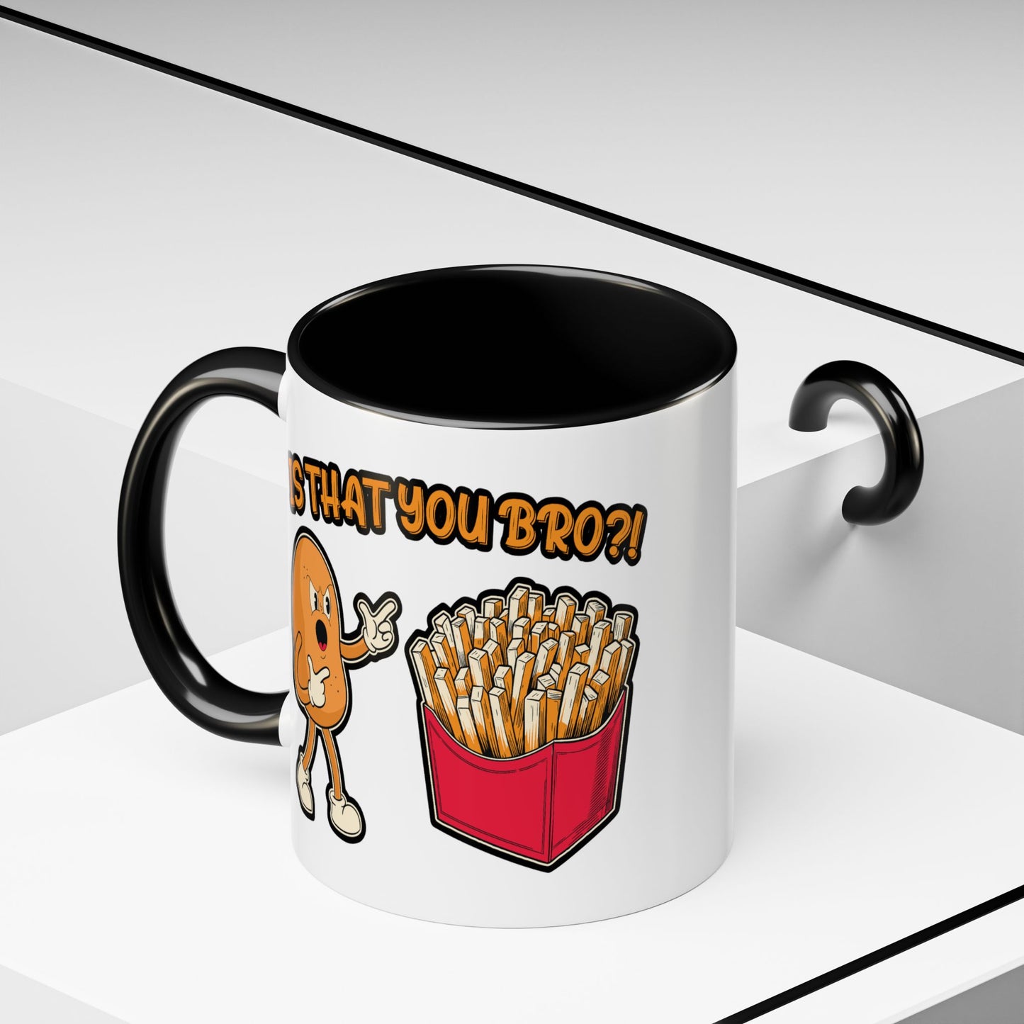 Humor Mug - Is That You Bro