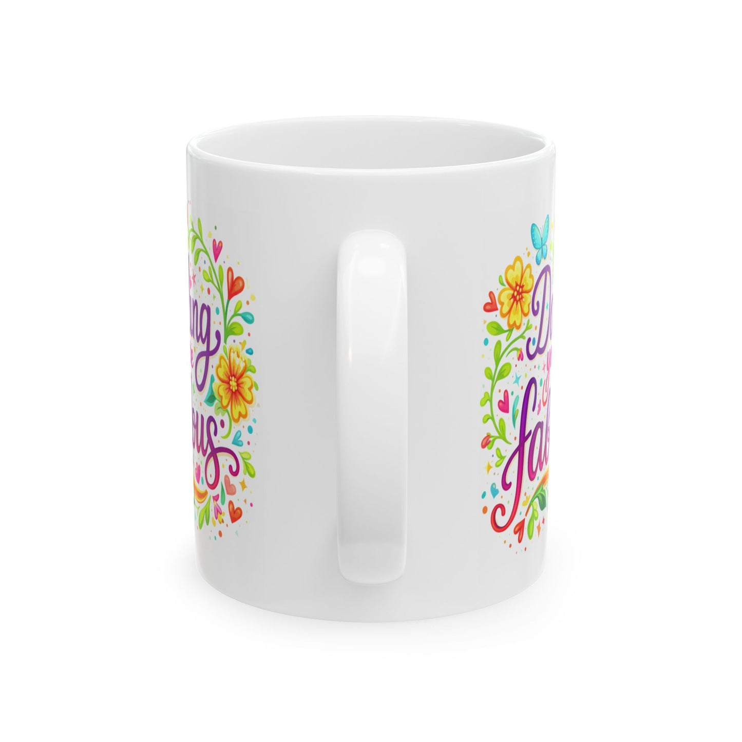 Wellness Mug - Darling You Are Fabulous