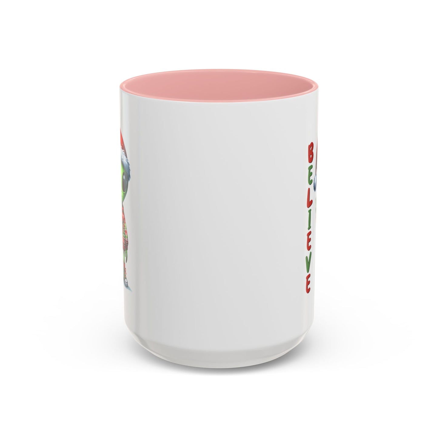 Alien Mug - Believe
