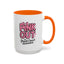 Support Mug - Pink Out