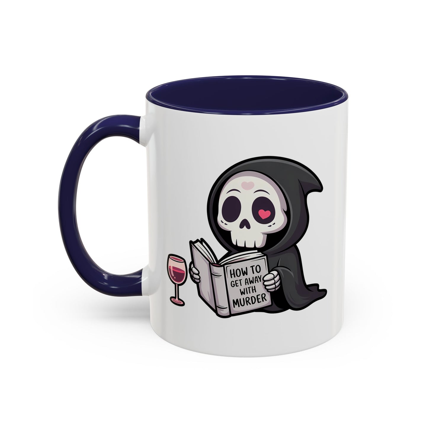Halloween Mug - How To Get Away With Murder