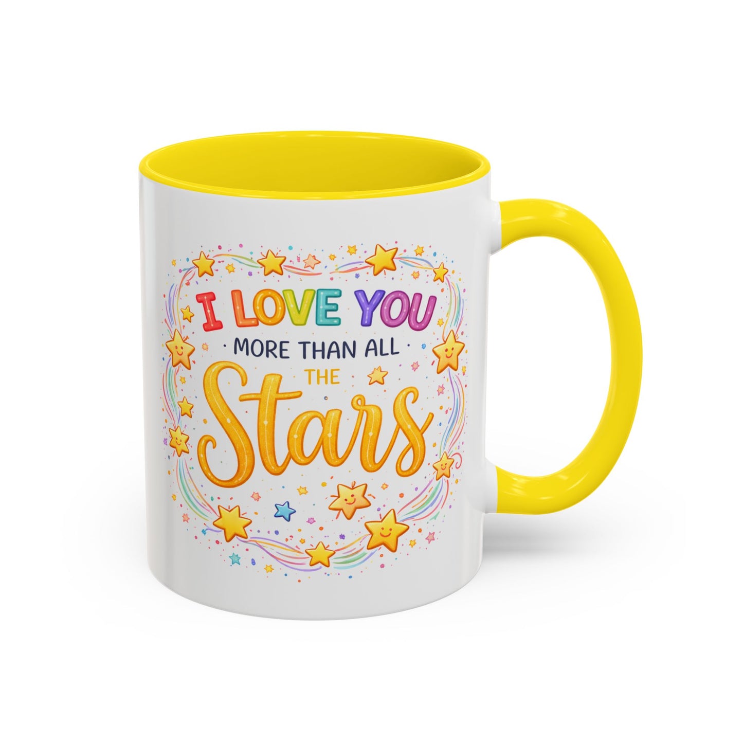 Anniversary Mug - I Love You More