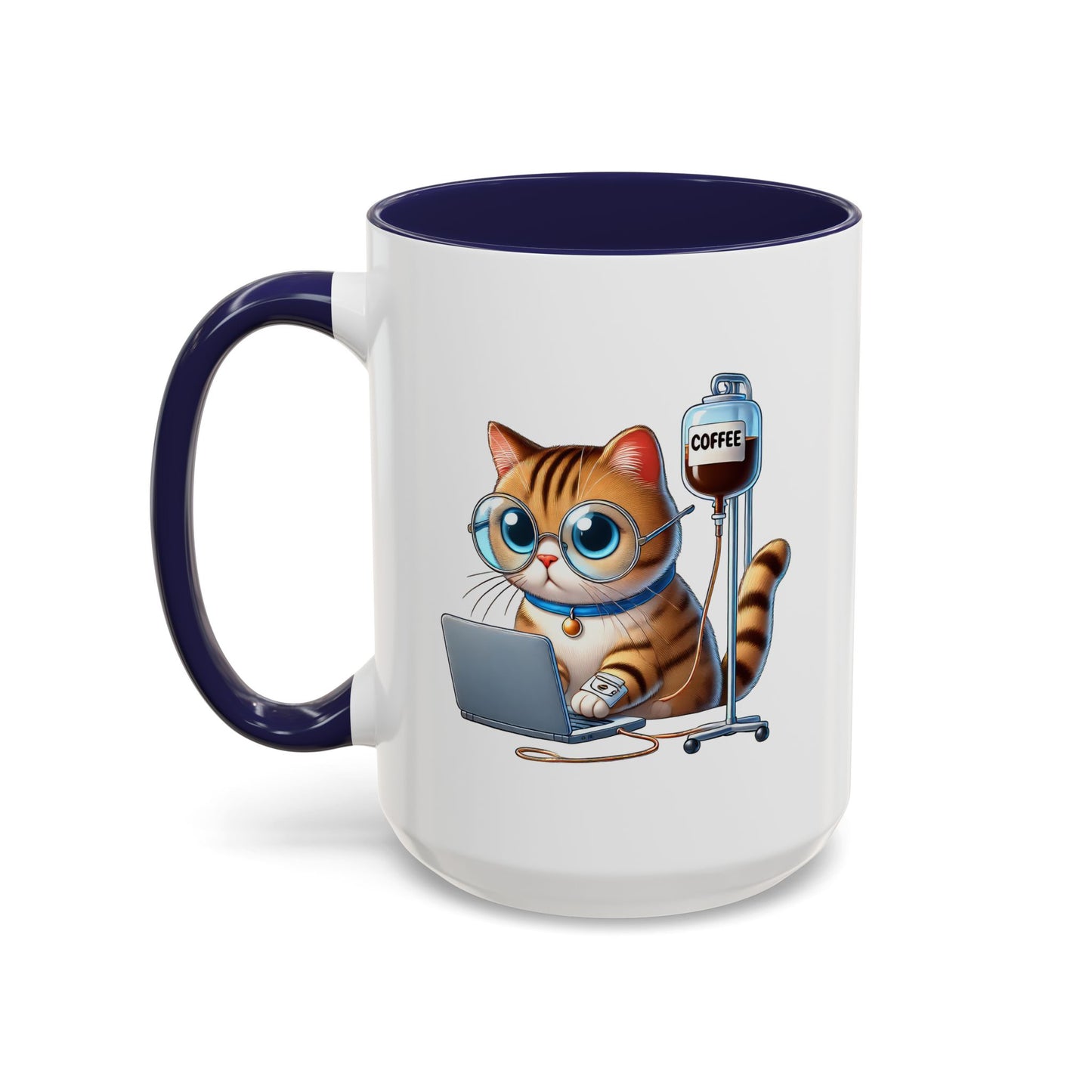 Office Mug - My Give A Fluff