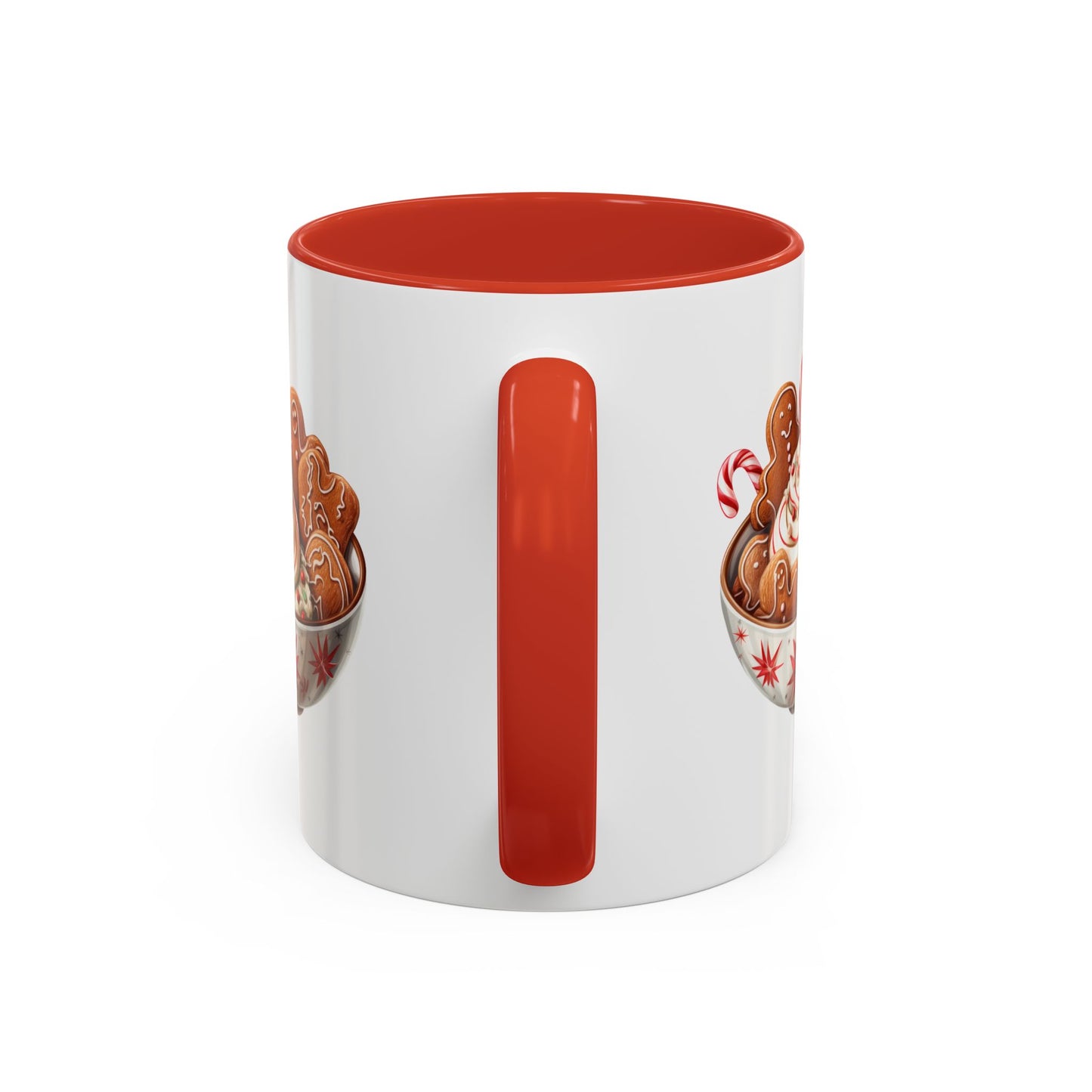 Christmas Mug - Gingerbread Dessert