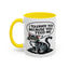 Animal Mug - I Tolerate You