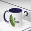 Adult Mug - Don't Be A Gherkinjerk