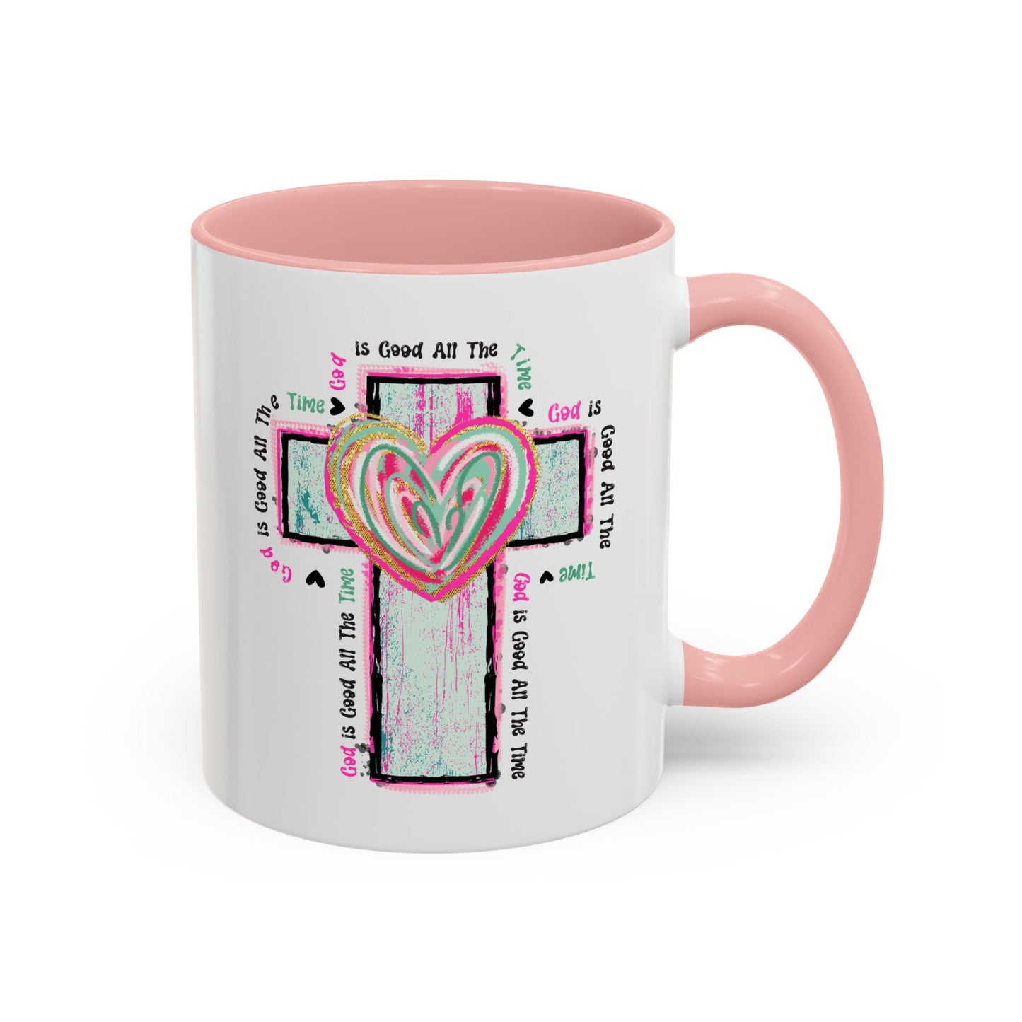 Religious Mug - God Is Good