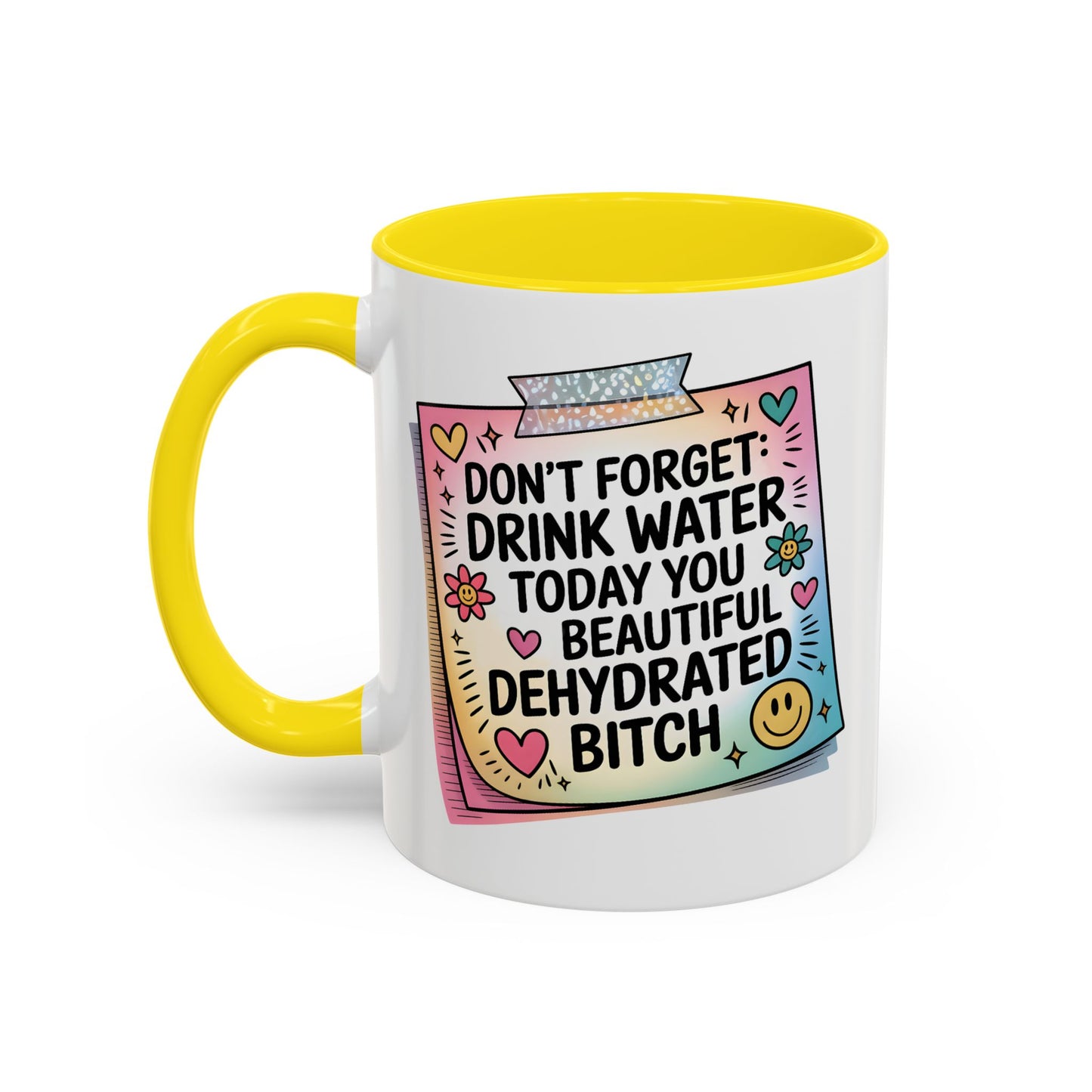 Adult Mug - Don't Forget