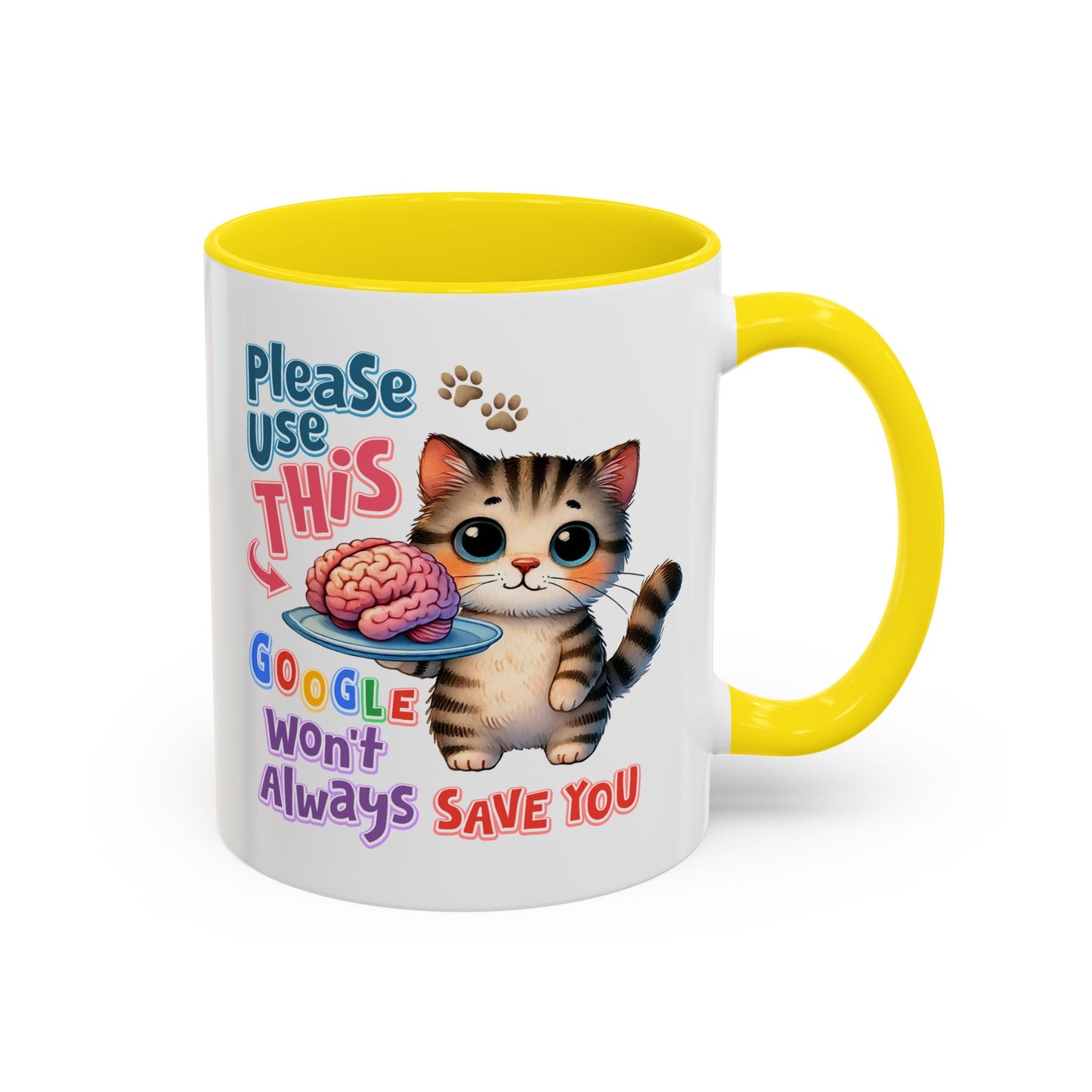 Animal Mug - Please Use This