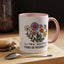 Religious Mug - In The Waiting