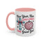 Religious Mug - New Year New Challenges