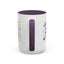 Motivation Mug - Be a Voice Not an Echo