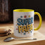 Father's Day Mug - Super Papa