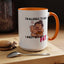 Humor Mug - I'm Allergic to Food
