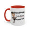 Birthday Mug - My Favorite Human Bean