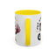 Humor Mug - Not A Hugger
