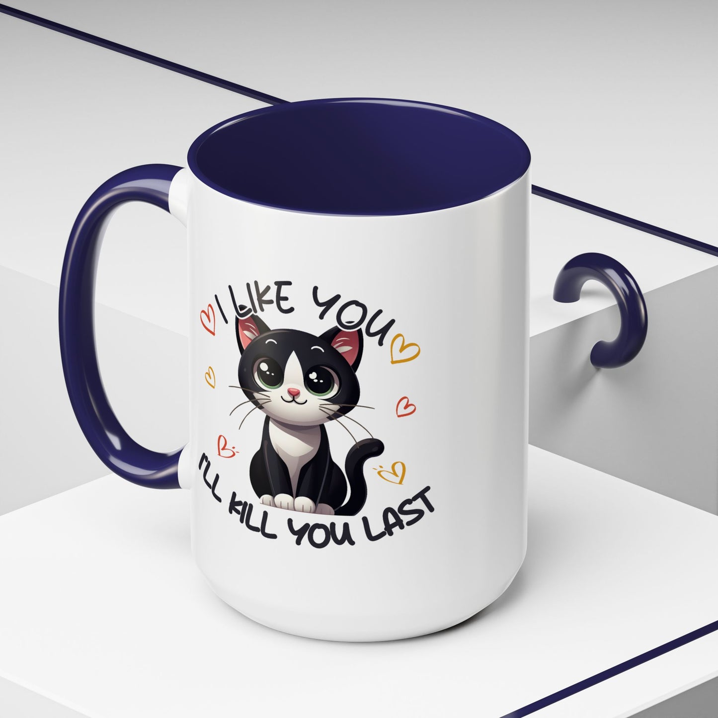 Adult Mug - I Like You