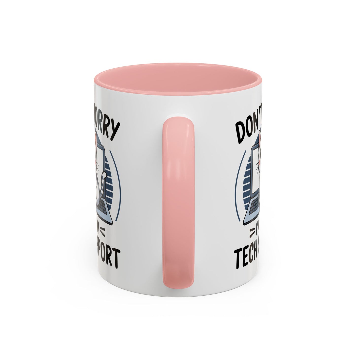 Office Mug - Don't Worry