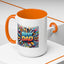 Father's Day Mug - Best Dad Handyman