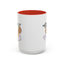 Humor Mug - You Crack Me Up