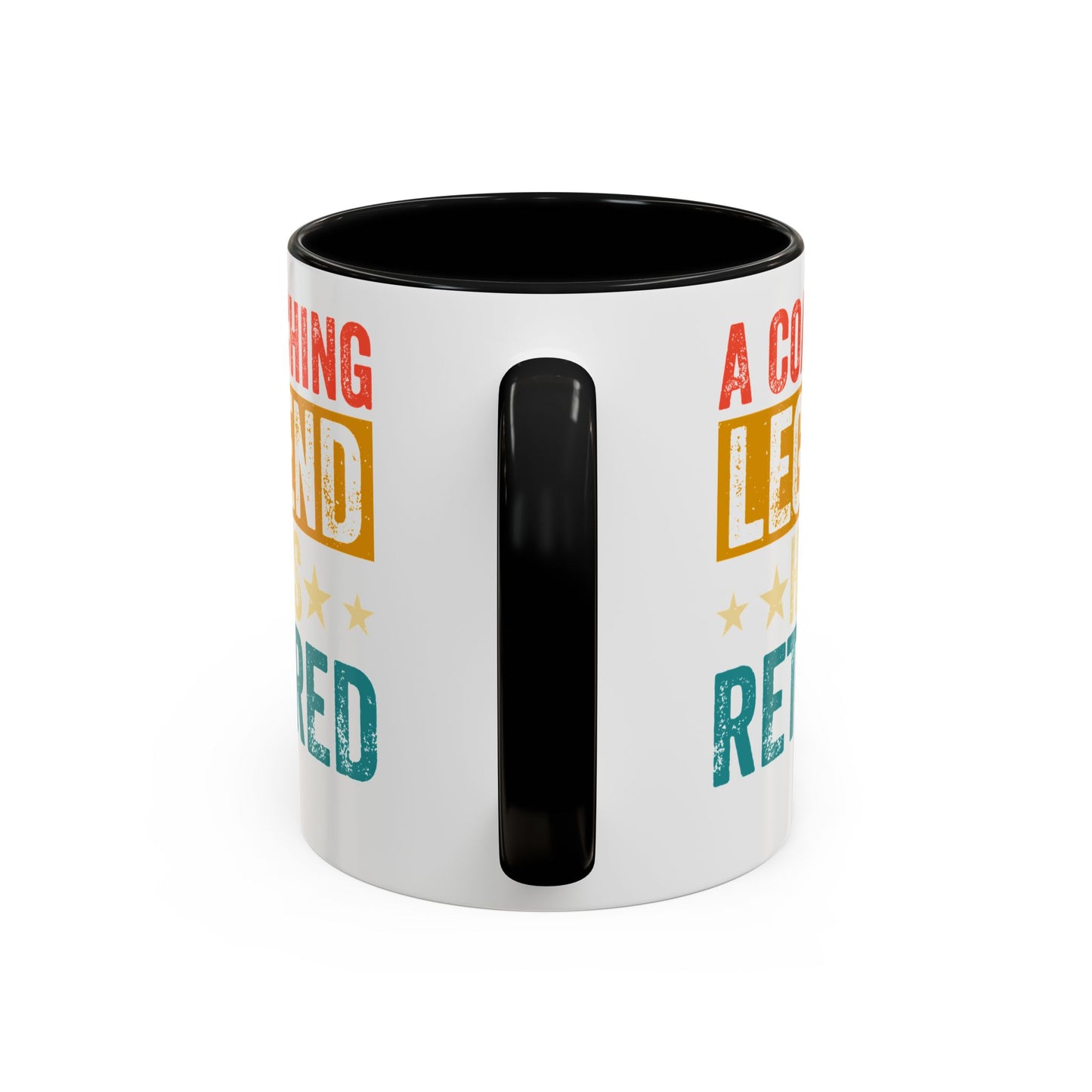 Retirement Mug