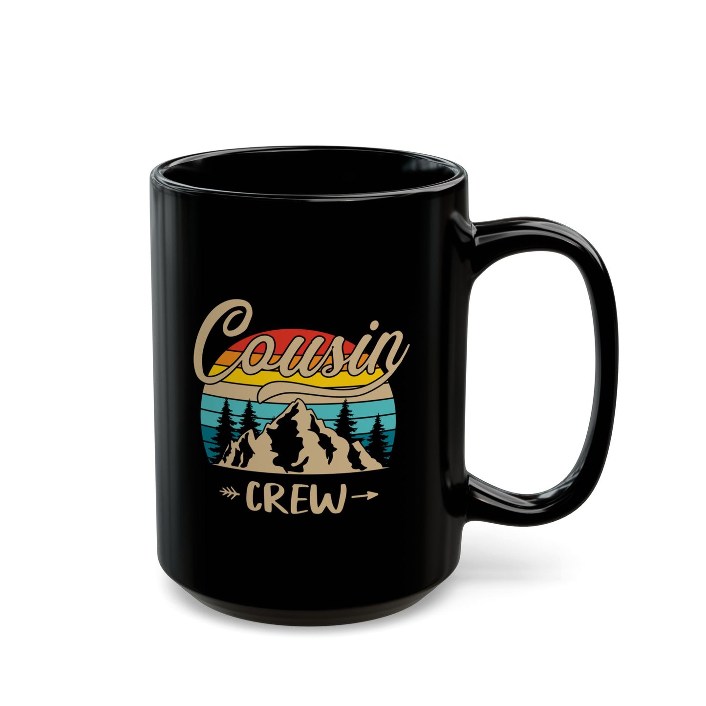 Adventure Mug - Cousin Crew