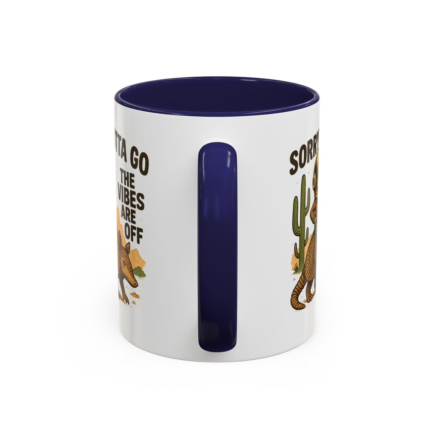 Alien Mug - Sorry Gotta Go