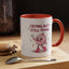 Wellness Mug - Crying But Still Trying