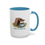 Humor Mug - How to Trap Me