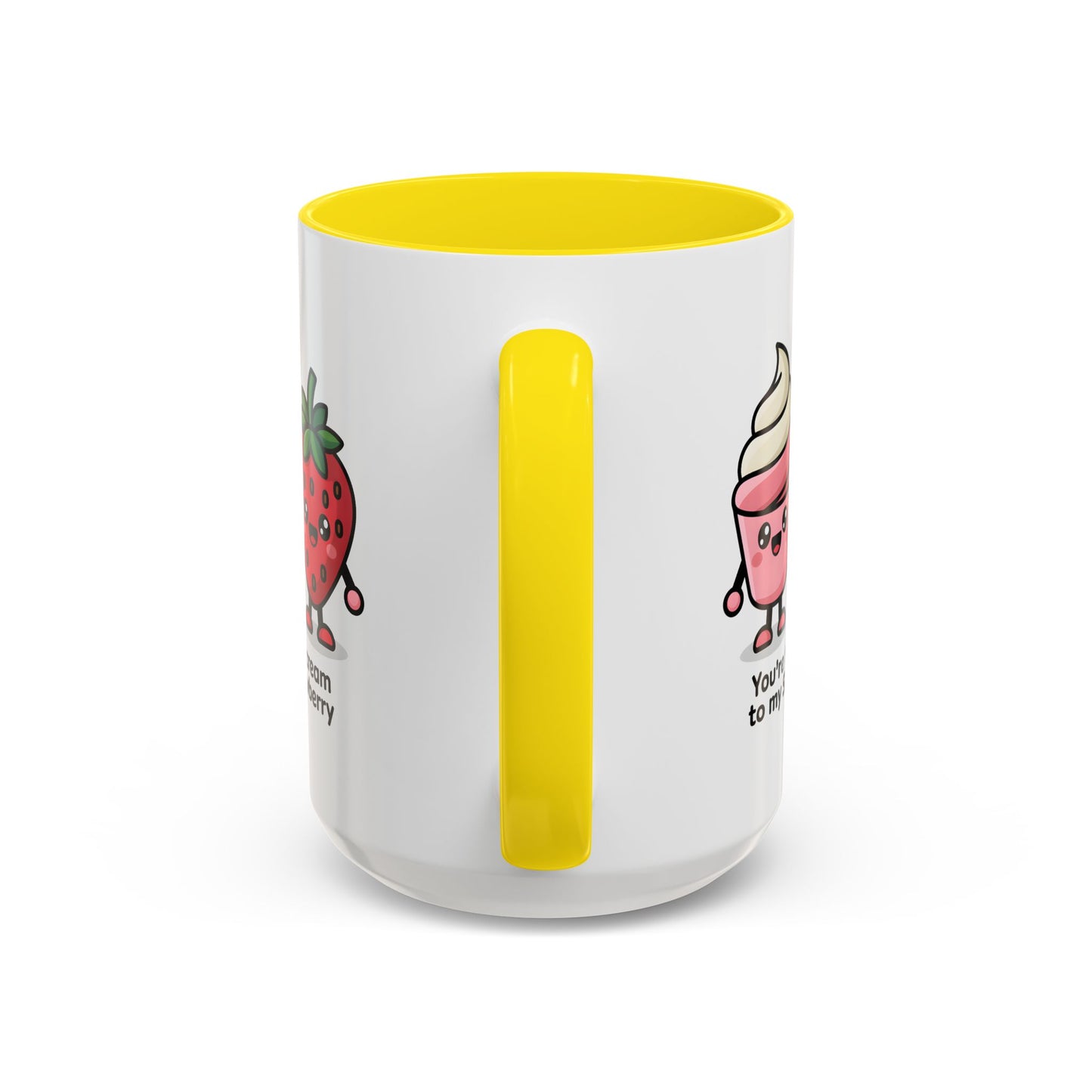 Anniversary Mug - You're The Cream