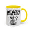 Humor Mug - Death Before Decaf