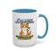 Humor Mug - I'm Not In A Bad Mood