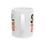 Humor Mug - SHH No One Cares