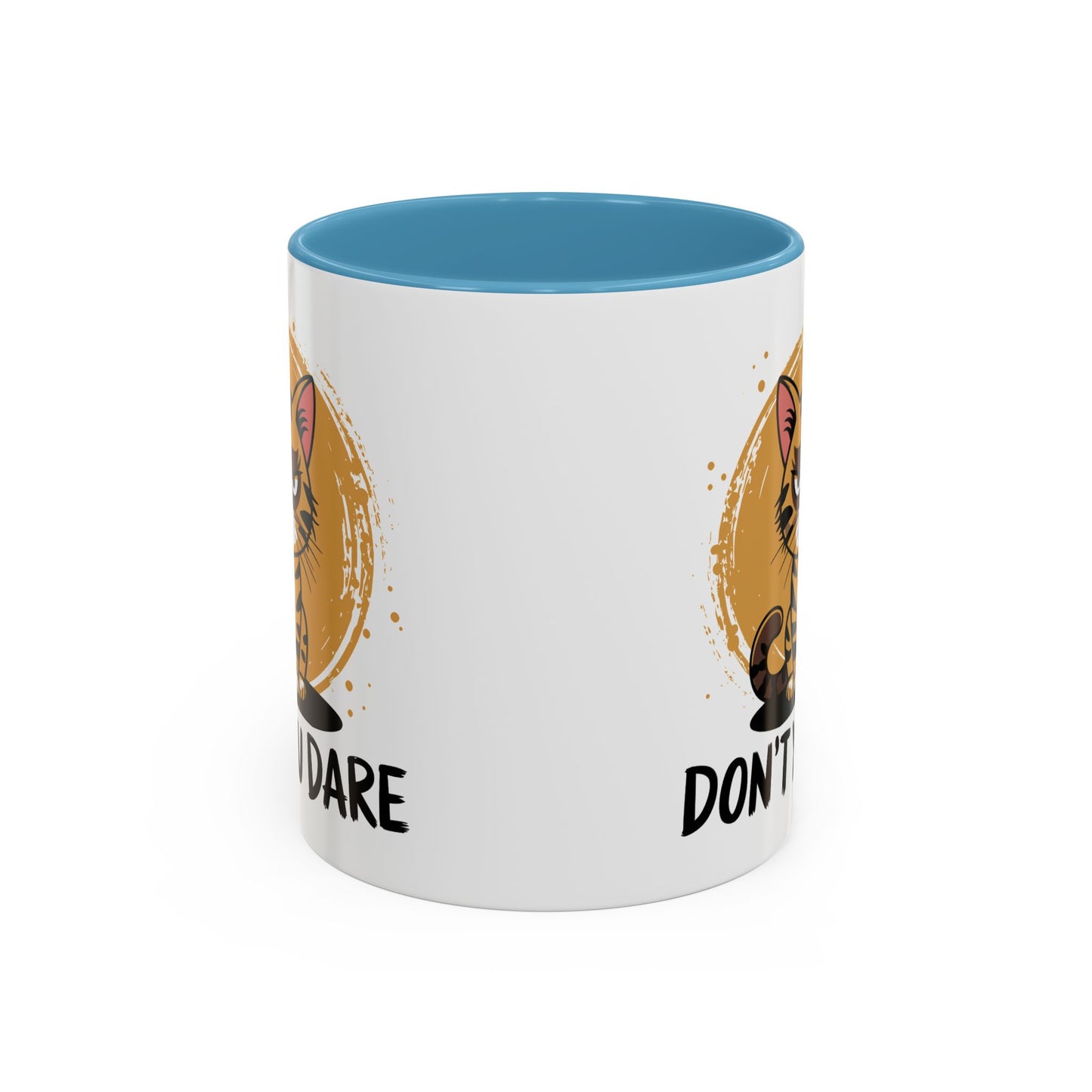 Animal Mug - Don't You Dare