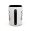 Humor Mug - Hang in There It Gets Worse