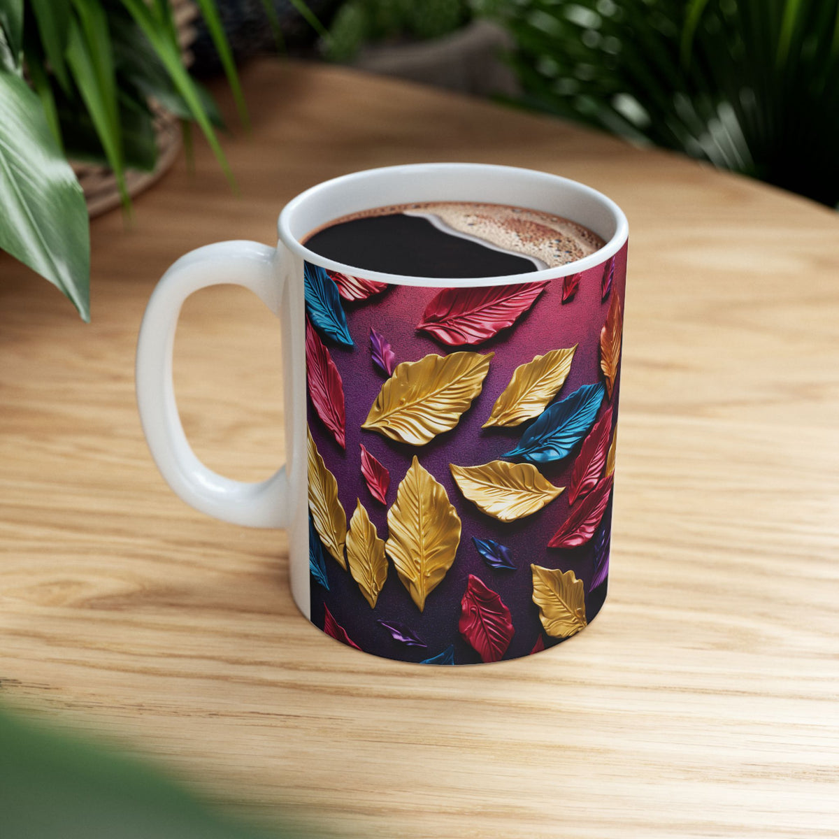Fall Mug
