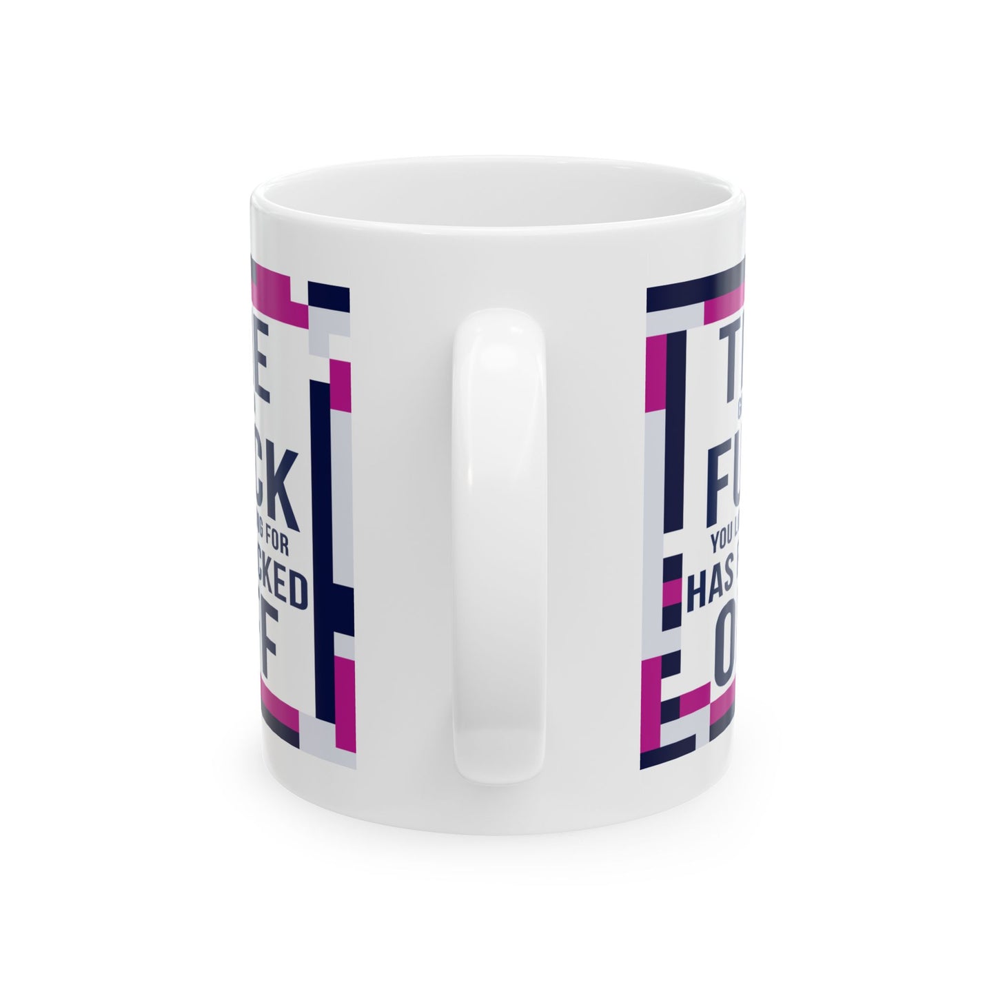 Adult Mug - The Give a Fuck You're Looking For