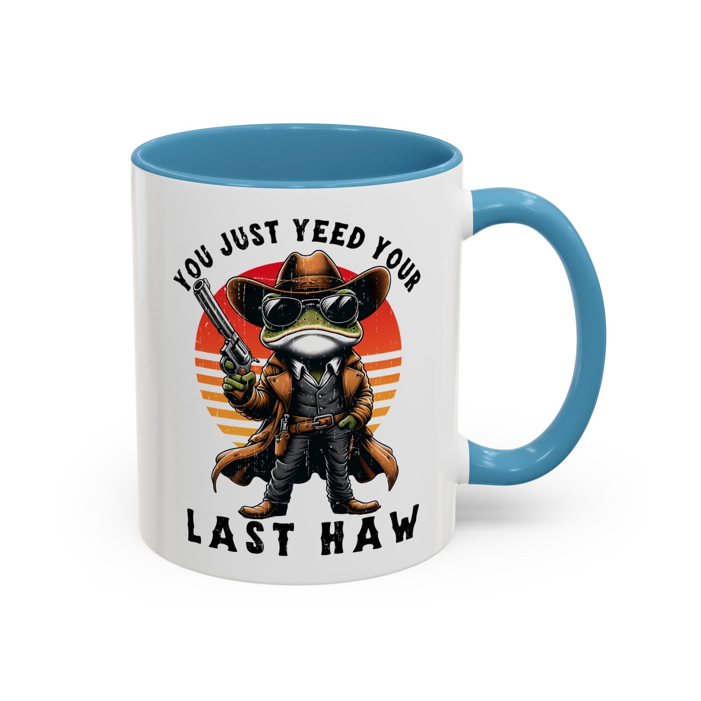Office Mug - You Just Yeed