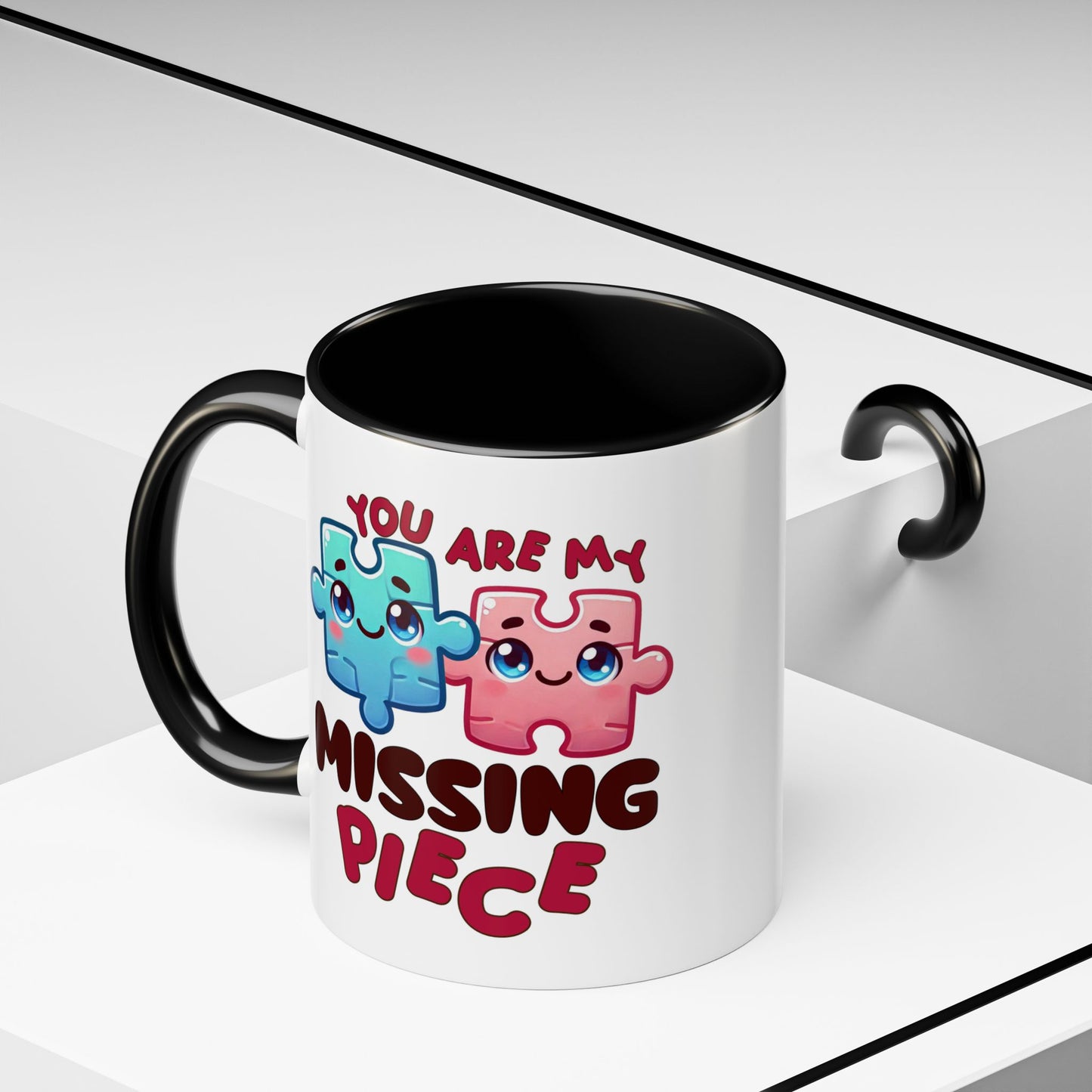 Anniversary Mug - You Are My Missing Piece