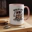 Humor Mug - Hold On Let Me Overthink This