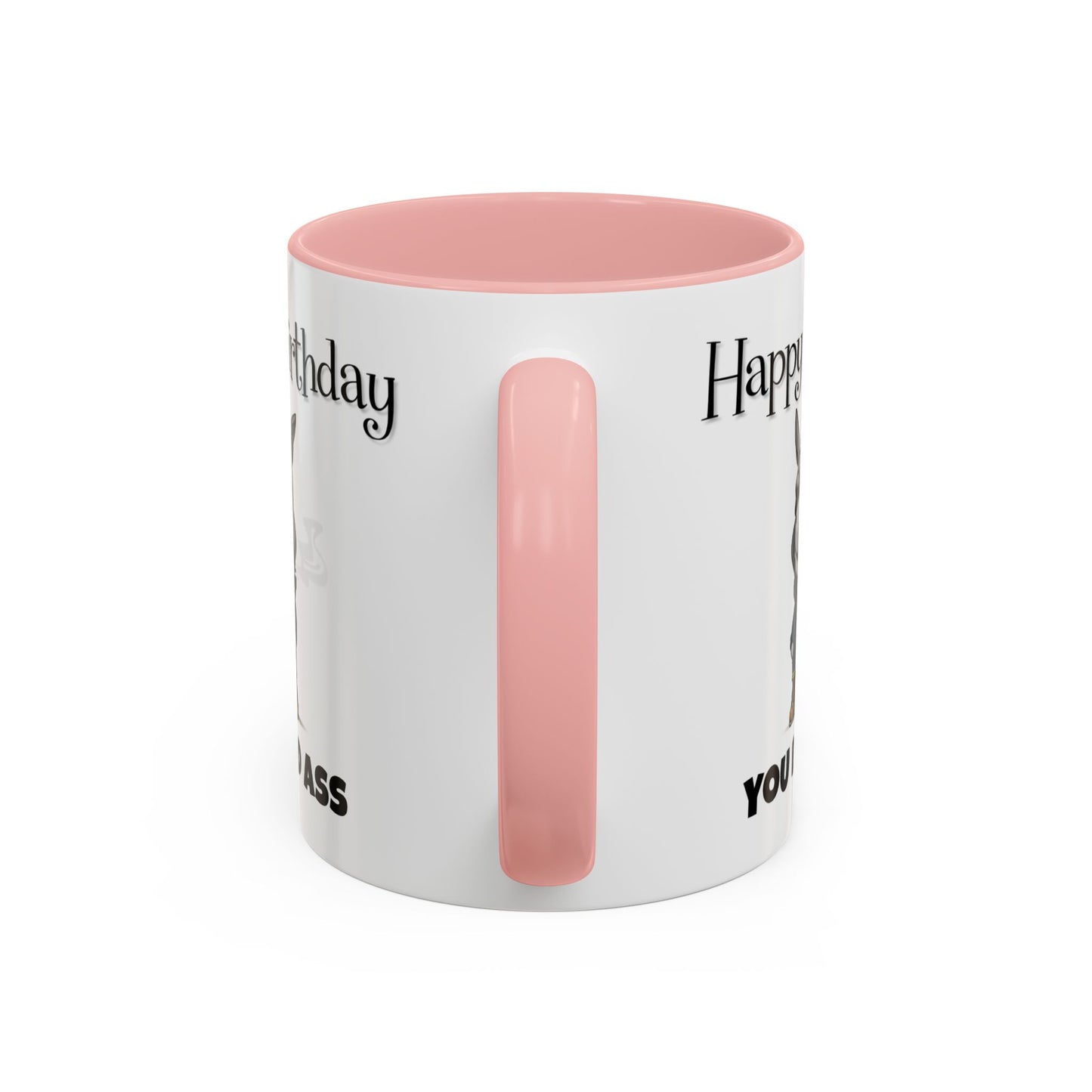 Birthday Mug - You Bad Ass